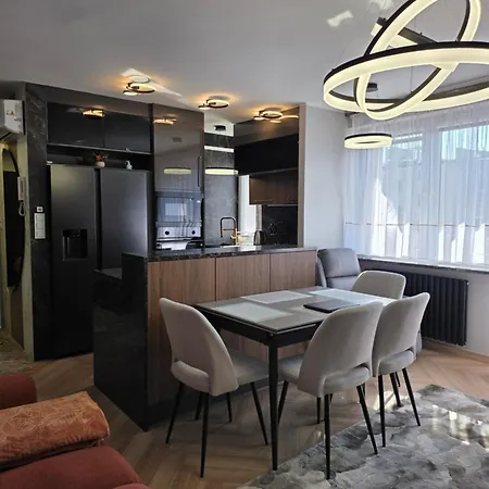 Apartamento Swietojanska 12