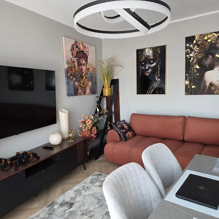 Apartamento Swietojanska 12 Gdynia