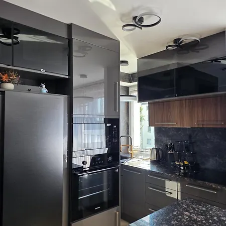 Apartamento Swietojanska 12